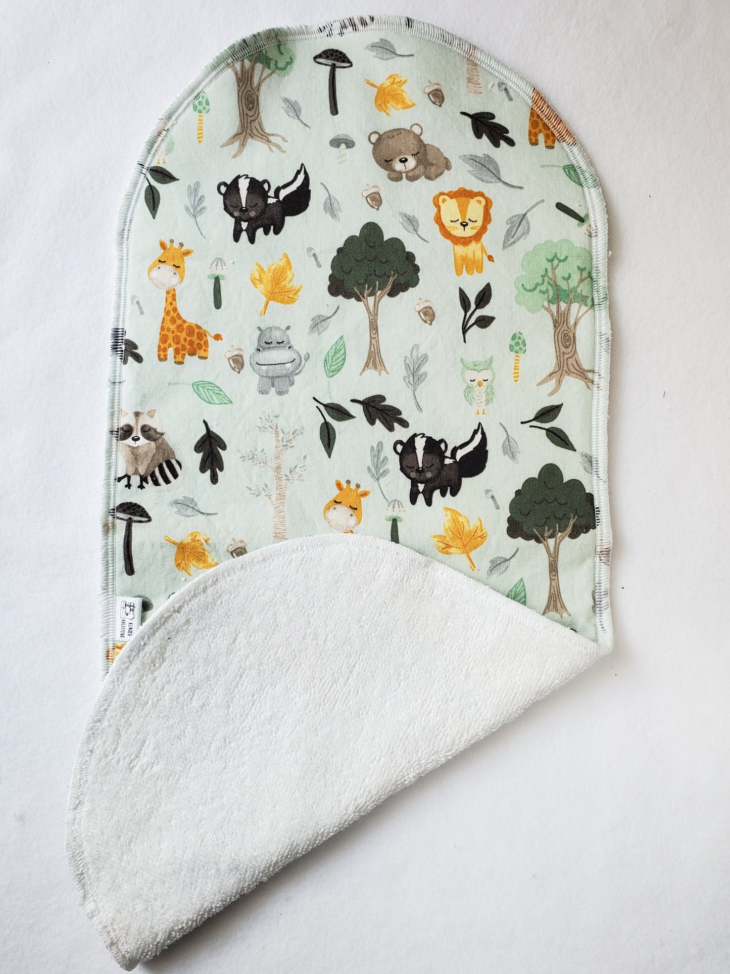 $5 Burp Rags