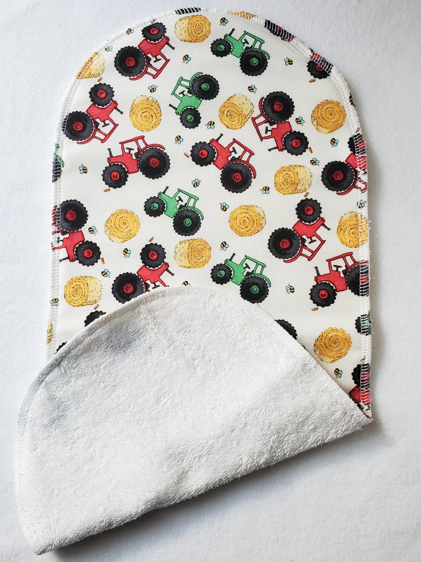 $5 Burp Rags