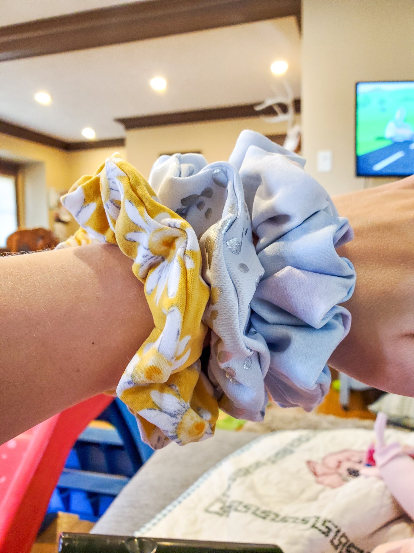 Mystery Scrunchies Grab Bag