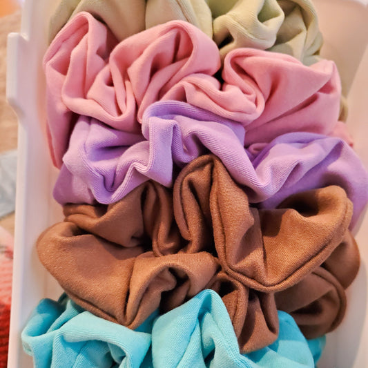 Mystery Scrunchies Grab Bag