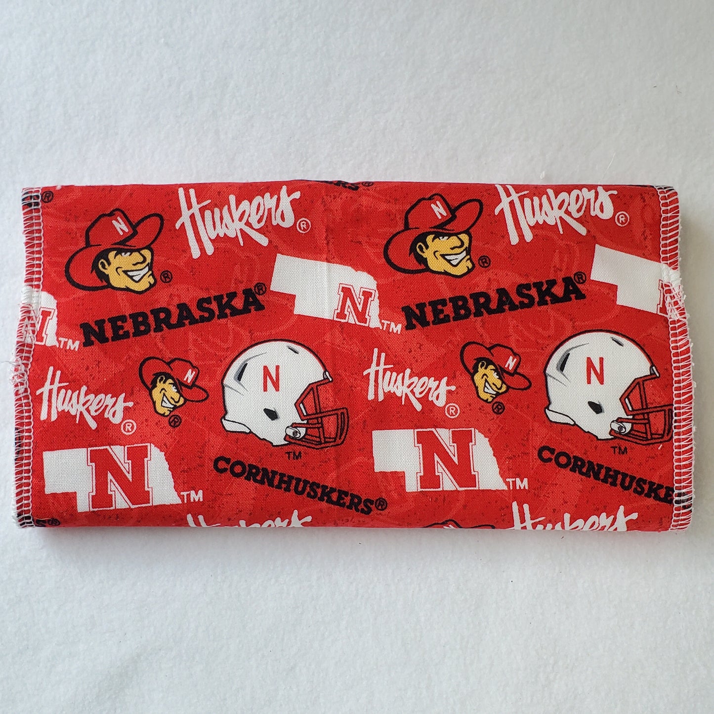 Nebraska Burp Rag