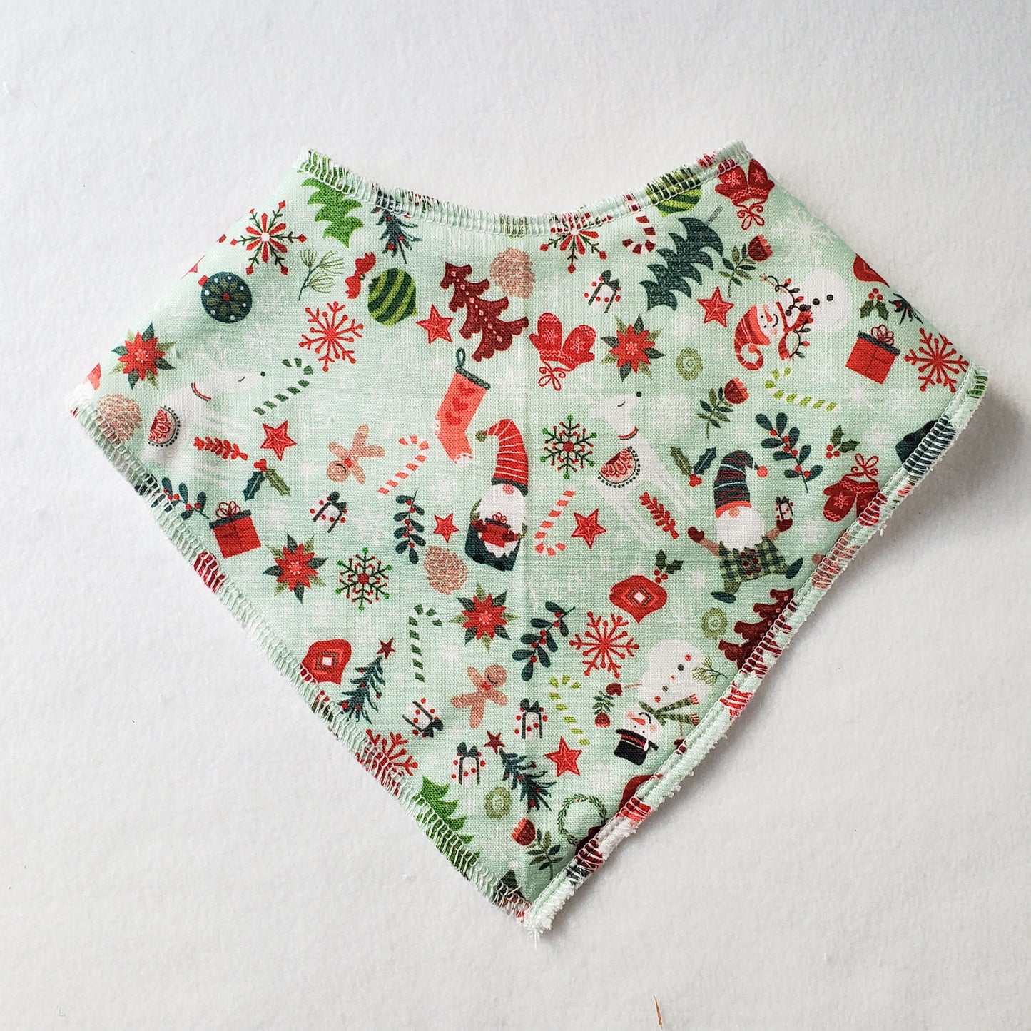 Christmas Cheer Bandana Drool Bib