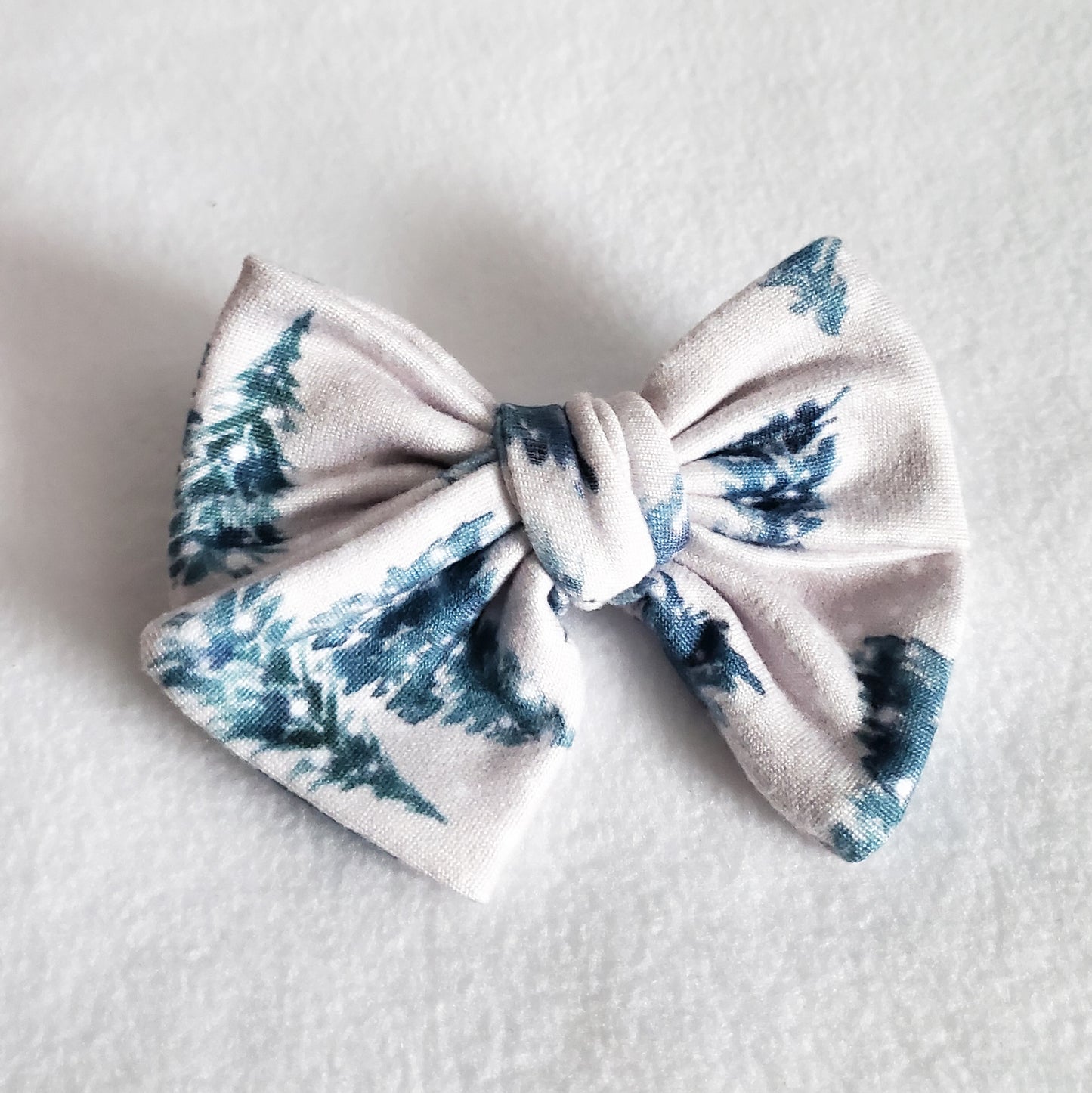 Christmas Pinwheel Bows