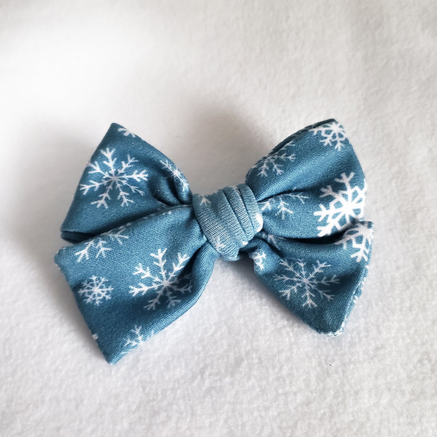 Christmas Pinwheel Bows