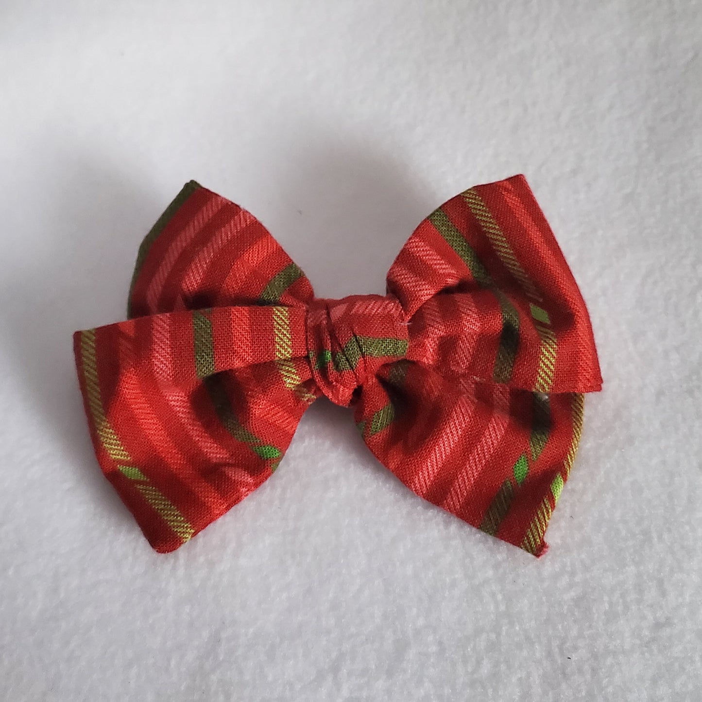 Christmas Pinwheel Bows