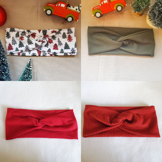 Christmas Women's Headbands