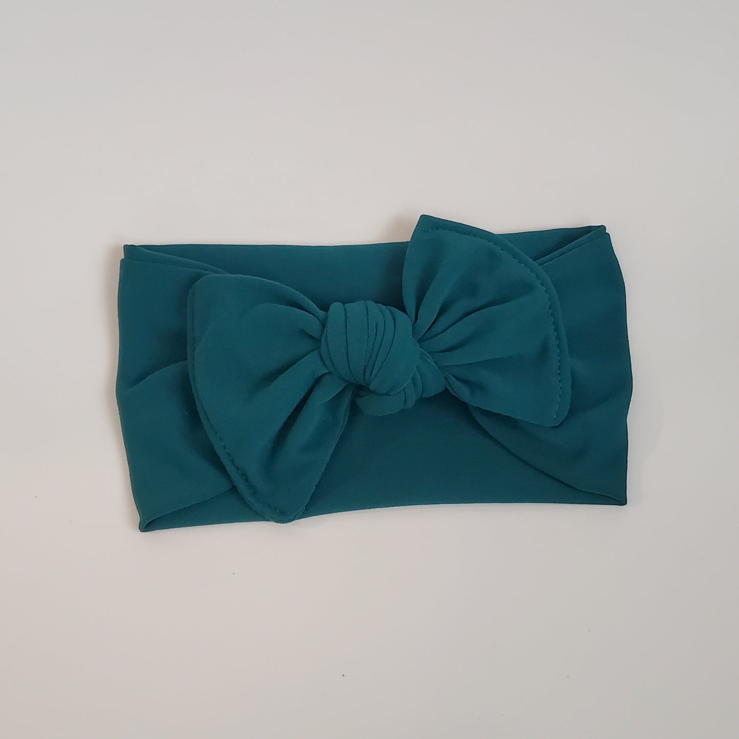 Christmas Baby Bow Headwraps