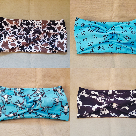 Mystery Youth Headbands Grab Bag